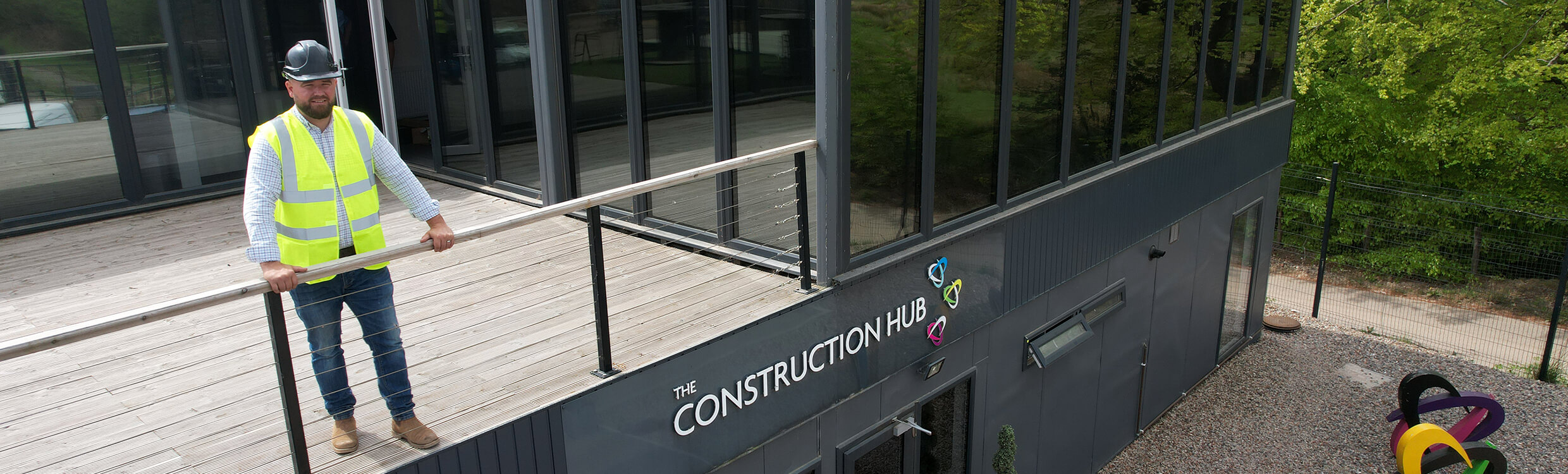 Rob Morris Groundworks - The Adoption of Agtek and Leica Geosystems